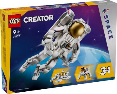 LEGO CREATOR ASTRONAUTA 31152