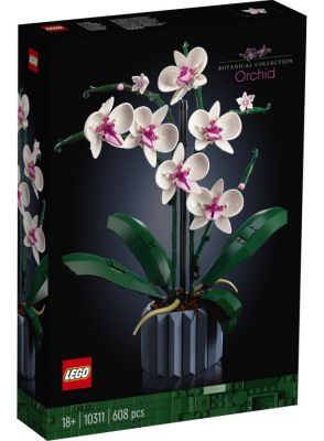 LEGO ICONS ORCHIDEA 10311