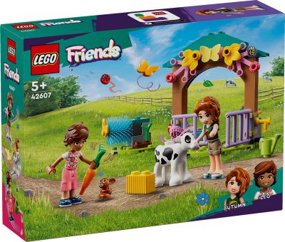 LEGO FRIENDS SZOPA CIELĄTKA AUTUMN 42607