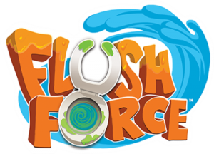 FLUSH FORCE